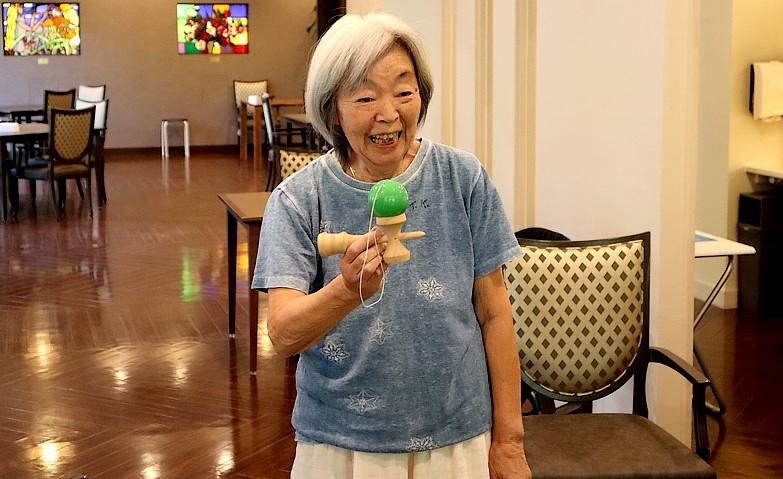 昔懐かしの遊び