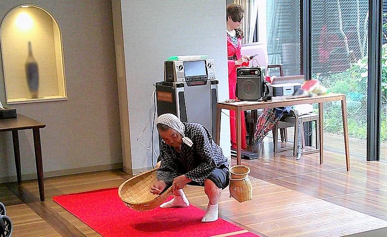 どじょうすくい！