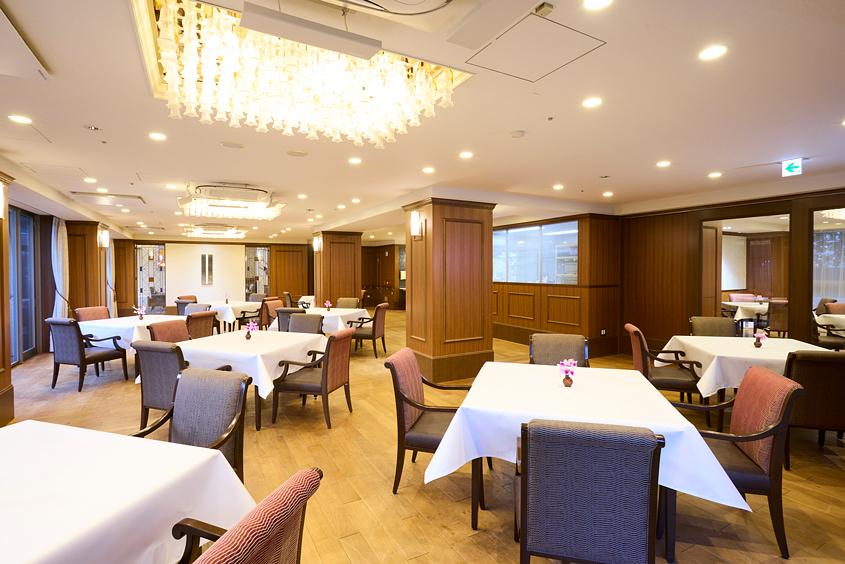 ダイニングルーム