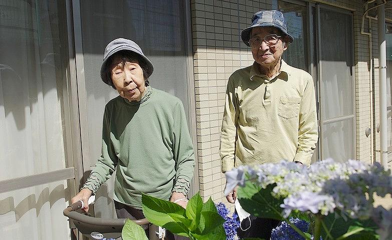 おだやかな夫婦の時間