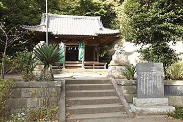 御霊神社