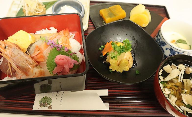 季節の味覚をご堪能