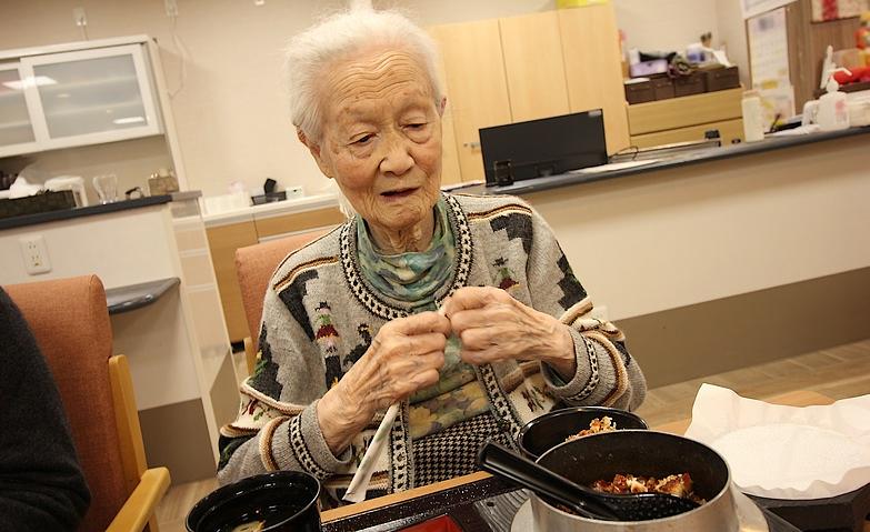 香り広がる出前の日