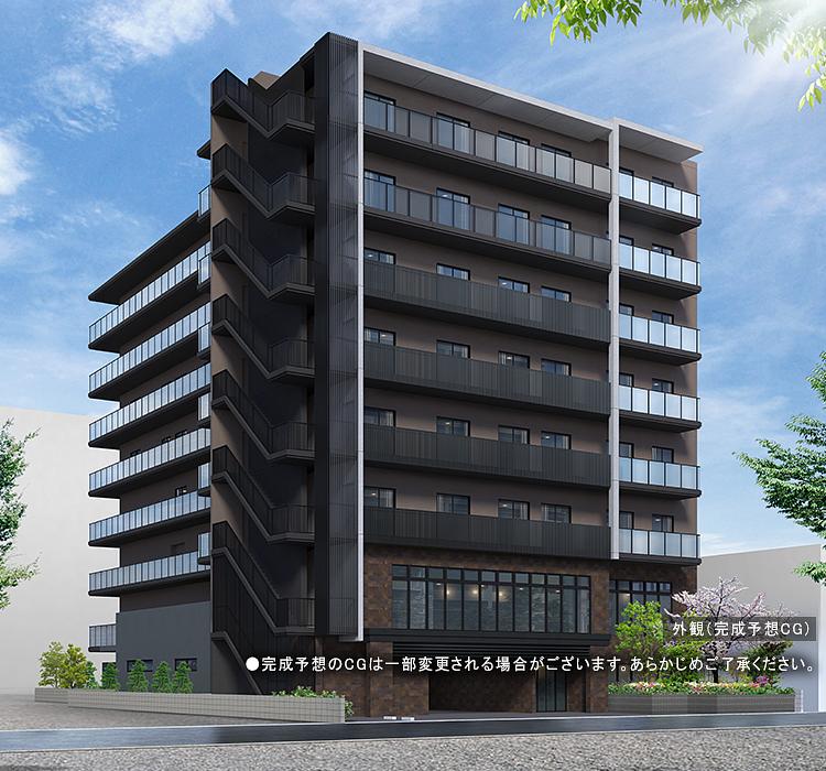 リハビリホームグランダ池田満寿美町