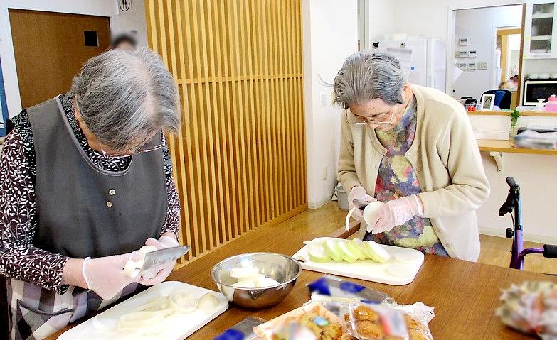 主婦のお力を！