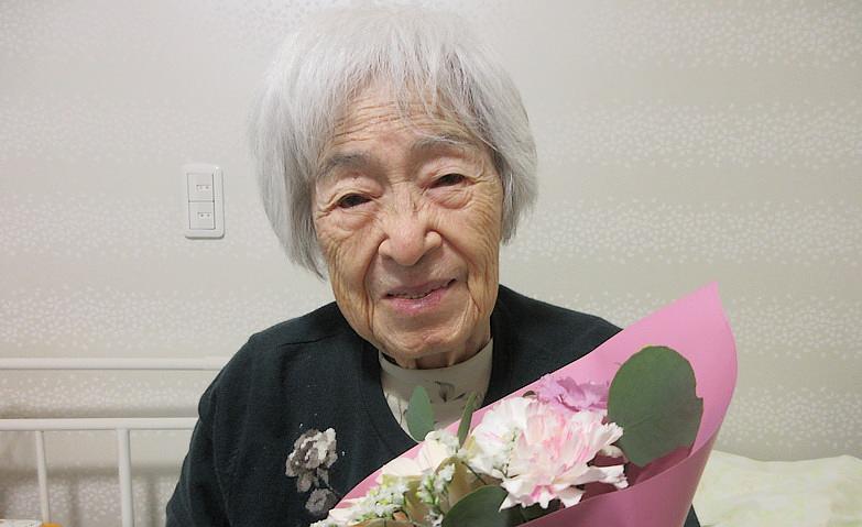 お誕生日のお花