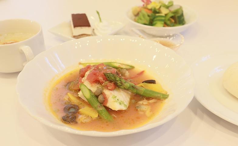 未来につながる「食」を
