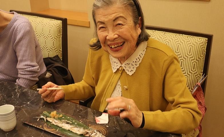 秋のイベント「食で秋を感じる」