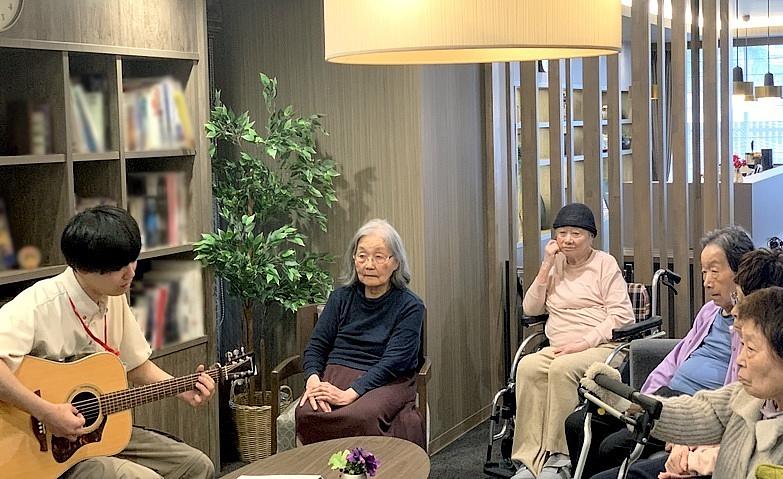 弾き語り