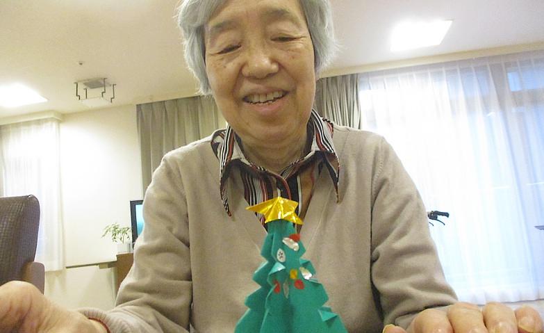 ひと足早いクリスマス