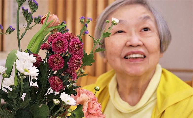 ねぇ見て！すてきでしょ？