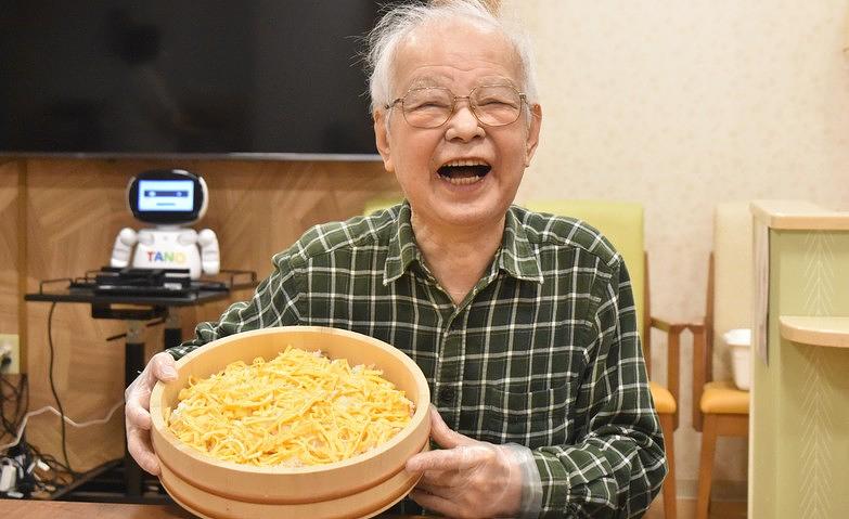 ちらしずし作り