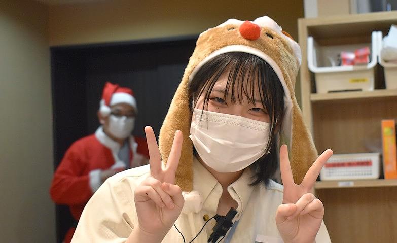 クリスマス会