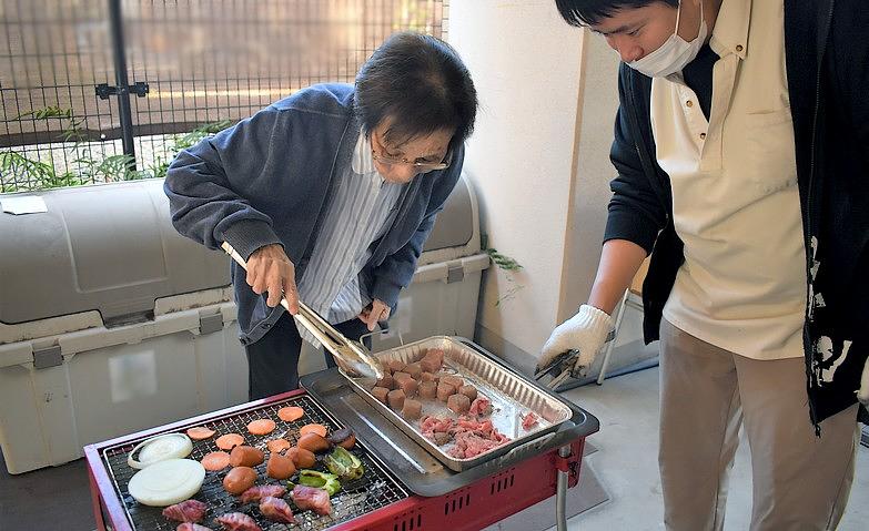 「焼きならまかせて！」