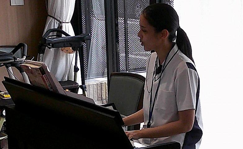 音楽アクティビティ