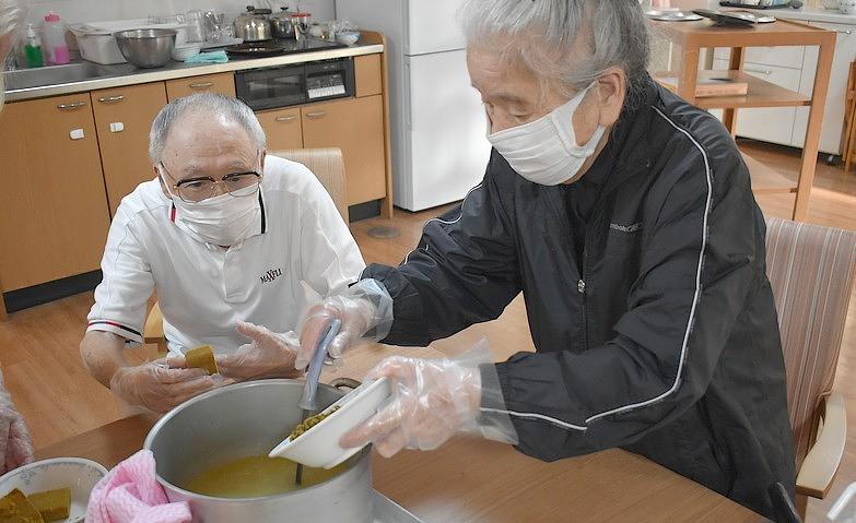 今日の夕飯はカレーに決まり！