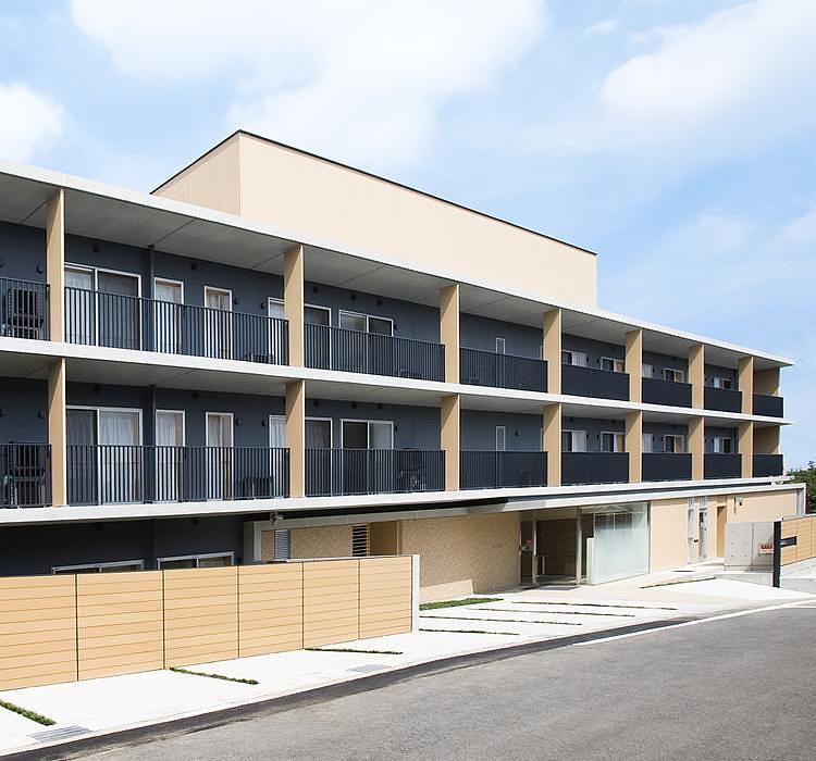 メディカル・リハビリホームグランダ陽明