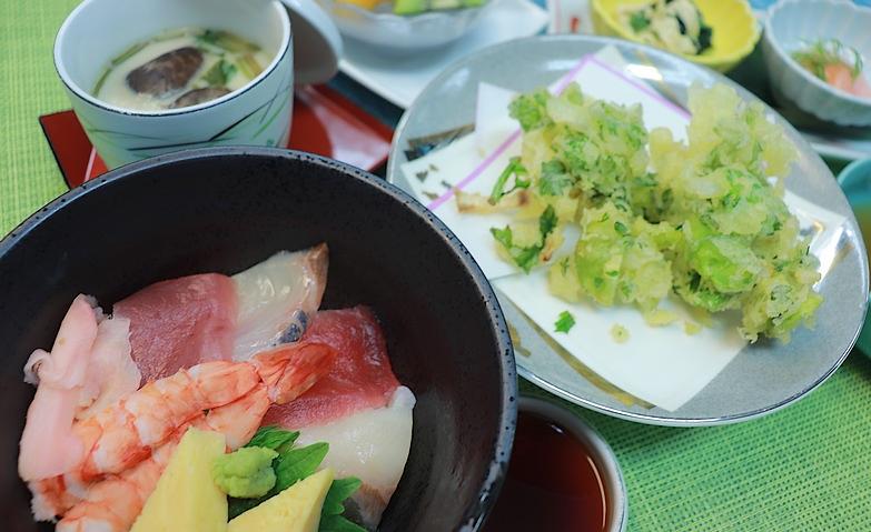 「イベント食」〜和食〜