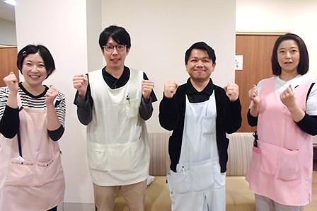 サービススタッフ