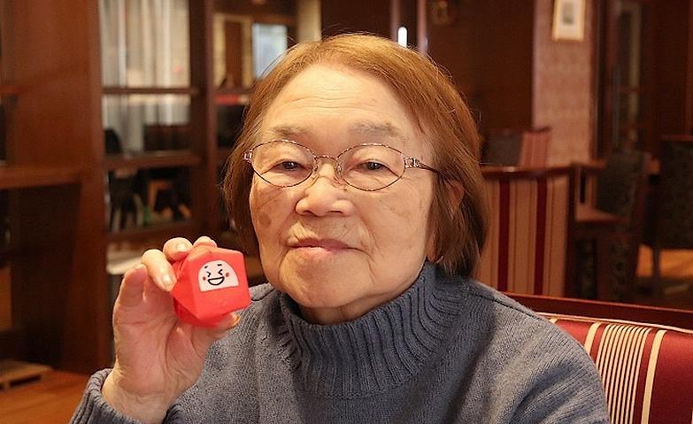 クラフトアクティビティ～だるま作り～