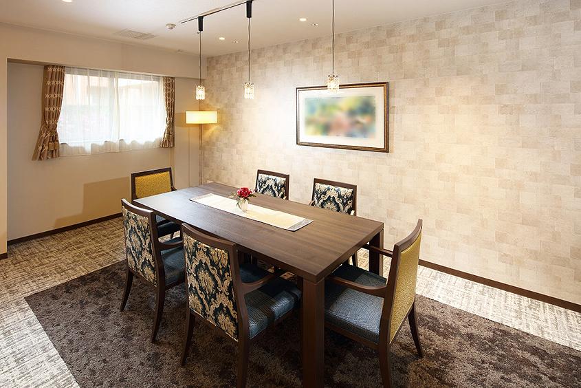 1F ファミリールームB