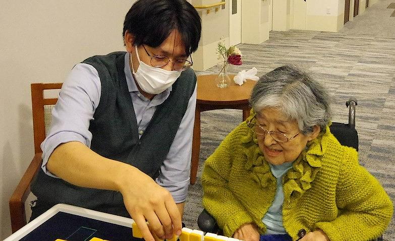 「どの牌にしましょうか？」			