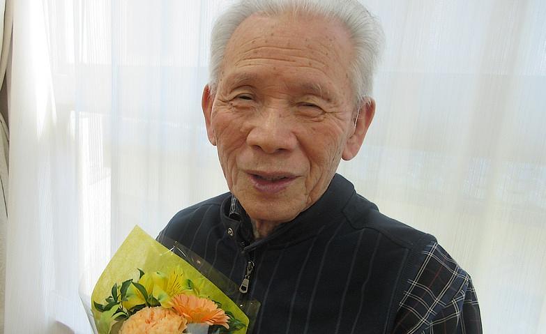 お祝いのお花
