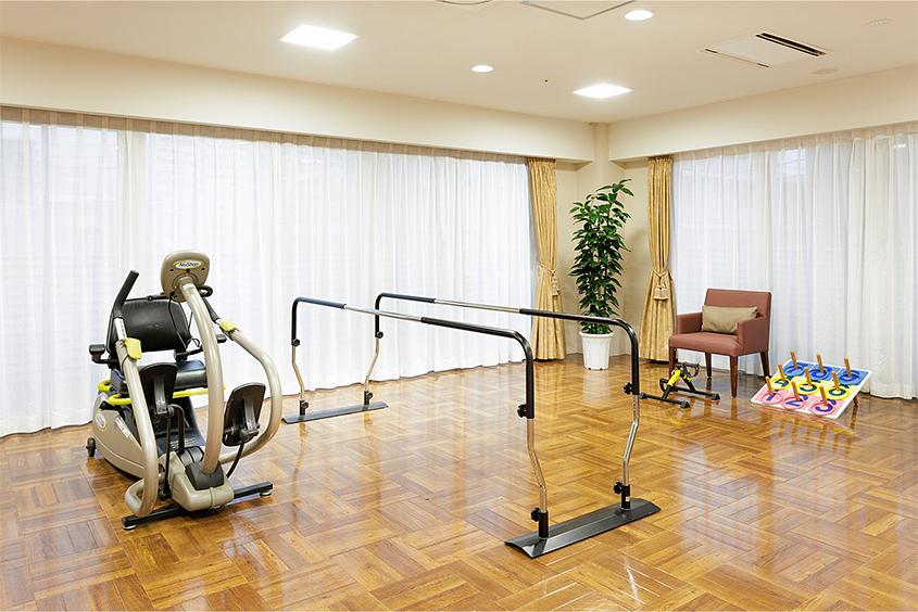 2F ティールーム