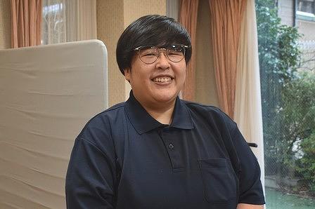 機能訓練指導員