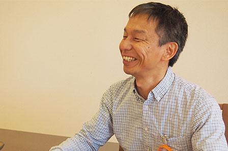 「メディカルホームまどか武蔵浦和」ホーム長