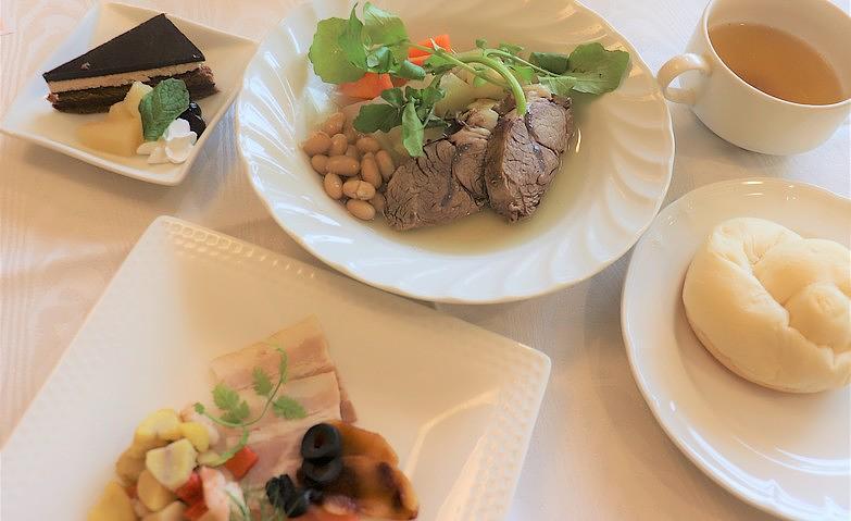 秋の収穫祭～フレンチコース～