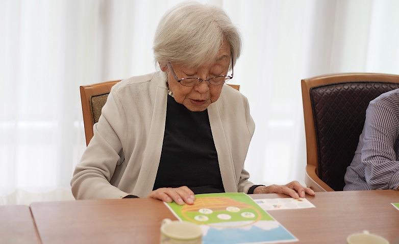 考える楽しさが広がる時間