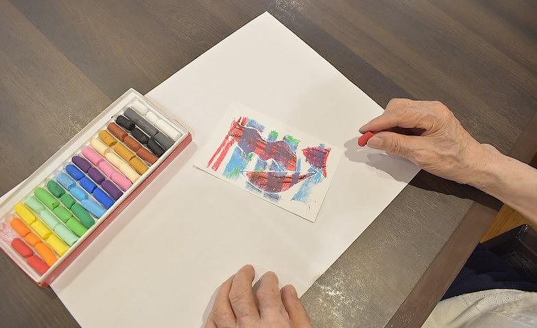 美術アクティビティ			