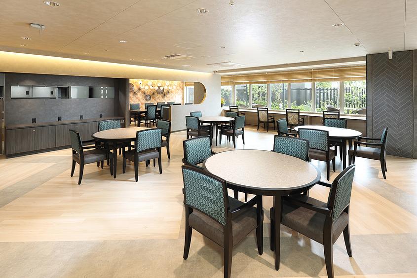 1F ダイニングルーム