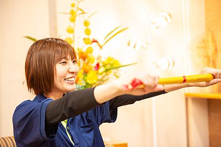 機能訓練指導員