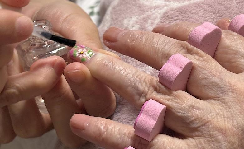 わくわくネイル