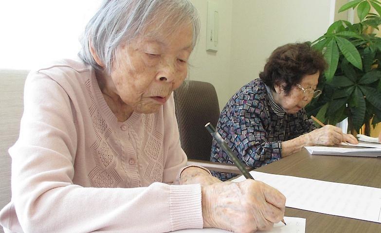 「やるとむずかしいんです」