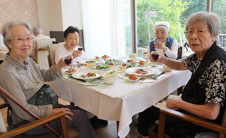 「移動レストラン」～夏のフレンチコース～