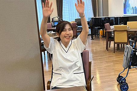 機能訓練指導員