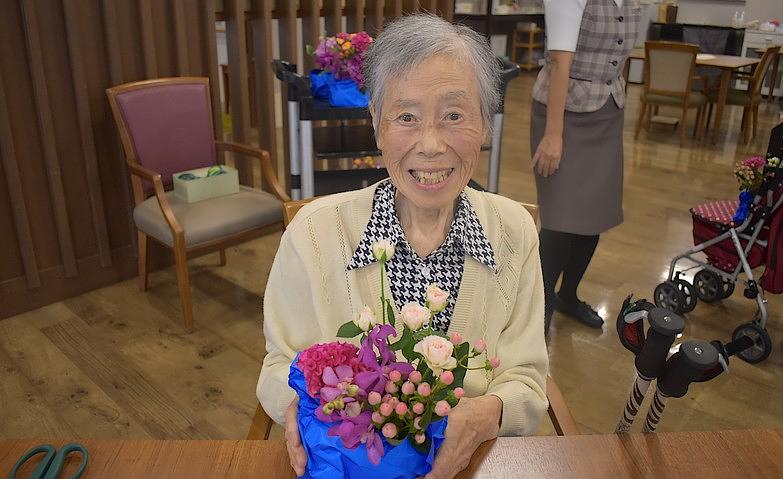 「かわいいね」