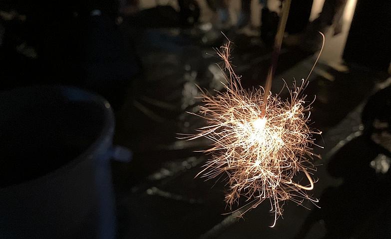 線香花火～はかない美しさ～