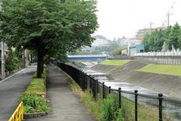 乞田川遊歩道