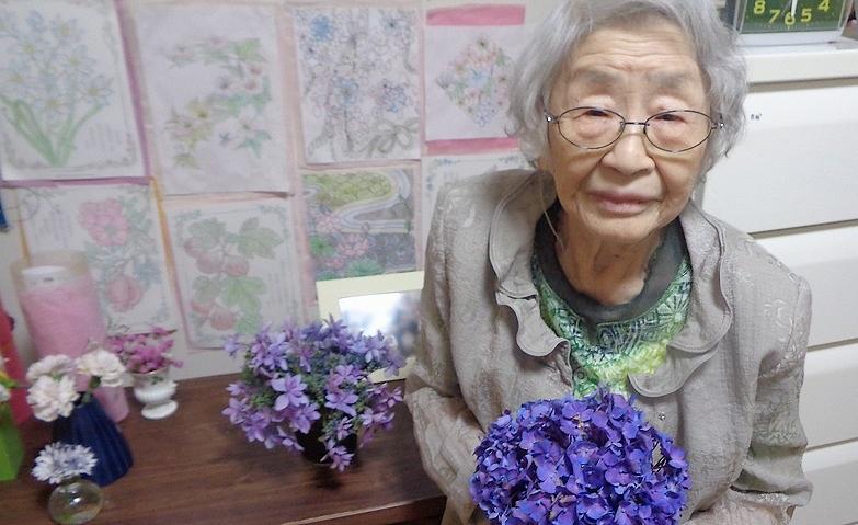 ご自宅のアジサイと