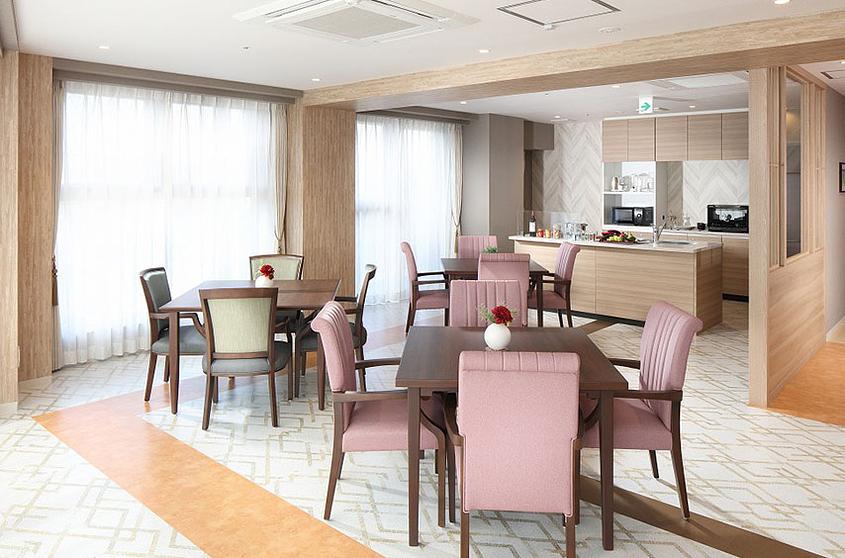 4F ティールーム