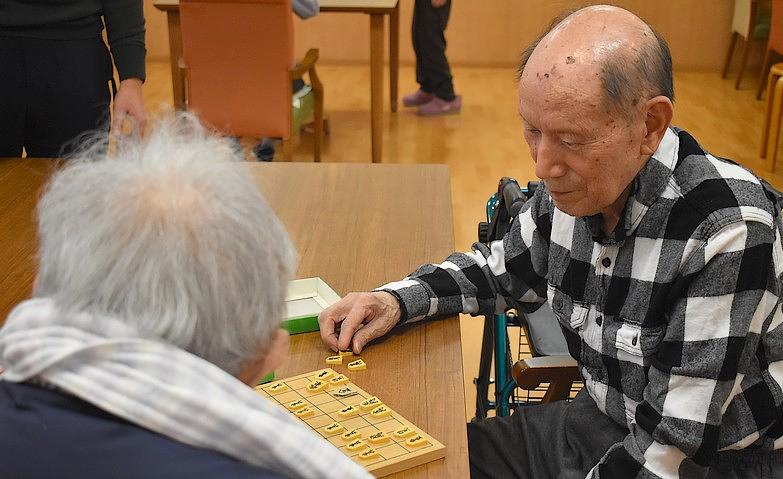 真剣勝負！			