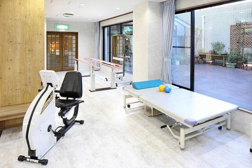 1F 機能訓練スペース