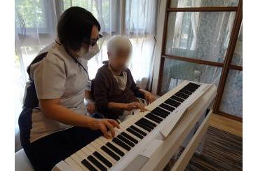 【リハビリ】ピアノ練習