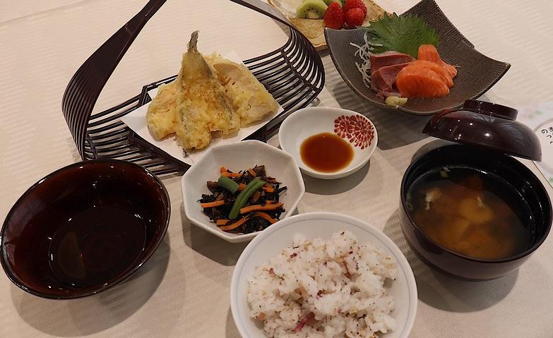 春分の日「イベント食」～和食～
