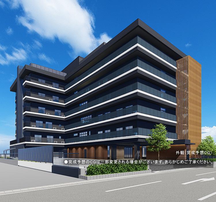 リハビリホームグランダ豊田市役所前