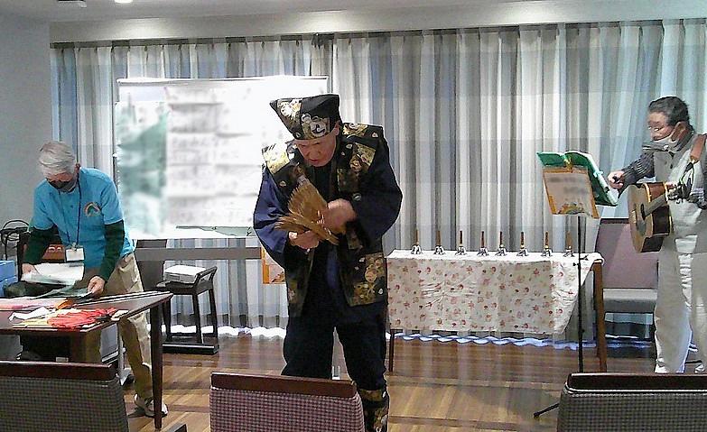 音楽アクティビティ